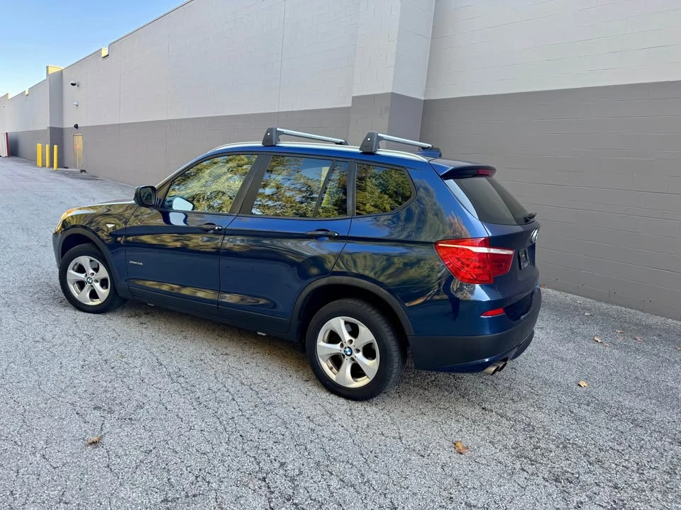 2011 BMW F25 X3 - Image 5 of 13