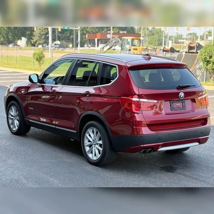 2011 BMW F25 X3 - Image 3 of 10