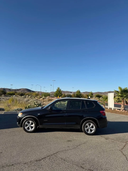 2011 BMW F25 X3 - Image 4 of 5