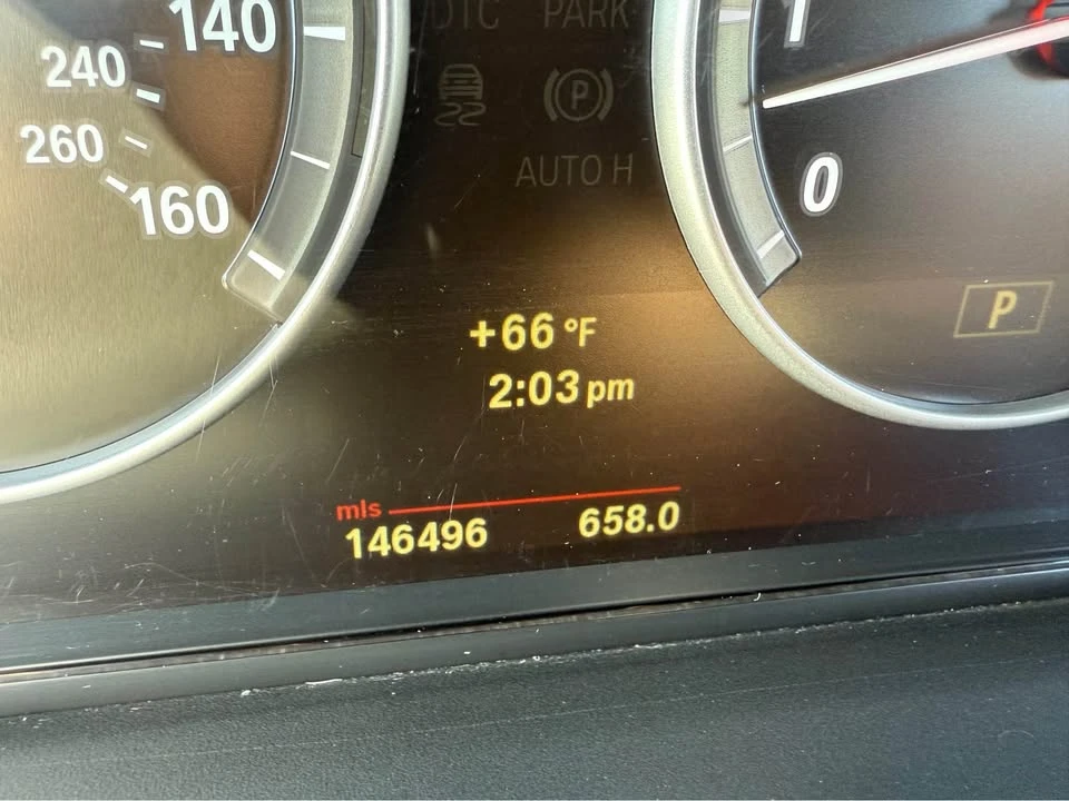 2011 BMW F25 X3 - Image 13 of 14