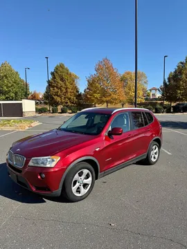 2011 BMW X3 xDrive28i