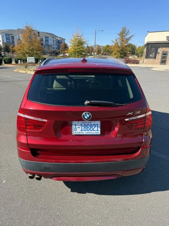 2011 BMW F25 X3 - Image 3 of 14