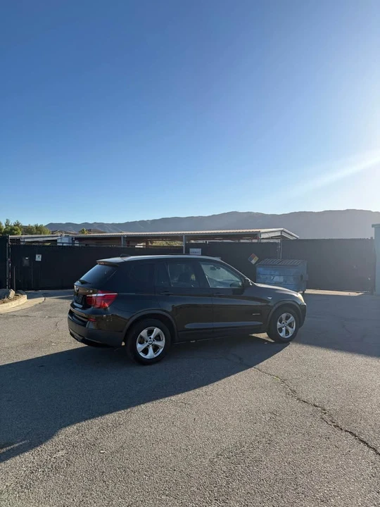 2011 BMW F25 X3 - Image 3 of 5