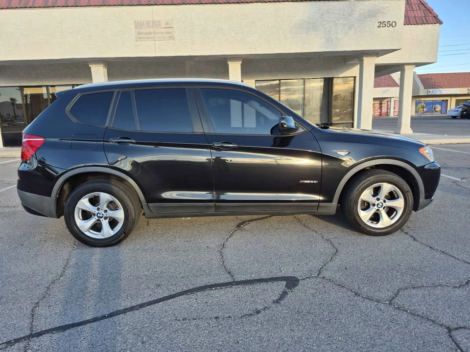 2011 BMW F25 X3 - Image 5 of 12
