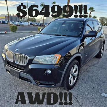2011 BMW X3 xDrive28i