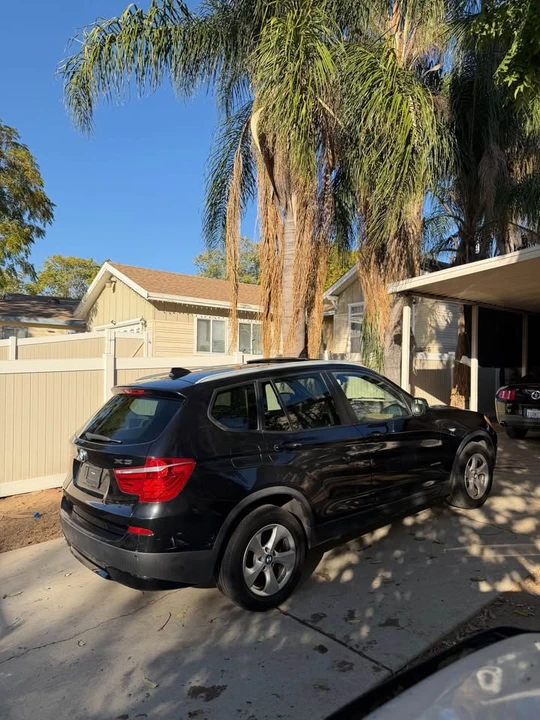 2011 BMW F25 X3 - Image 3 of 4