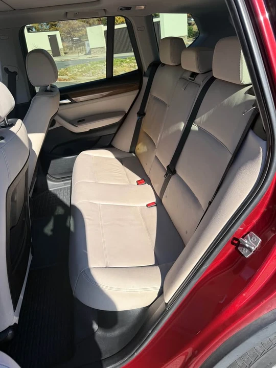 2011 BMW F25 X3 - Image 10 of 14