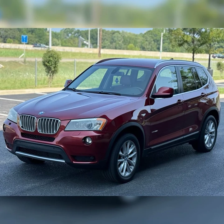 2011 BMW F25 X3 - Image 4 of 10
