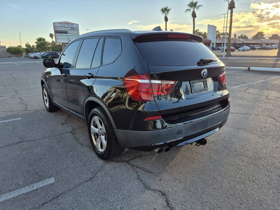 2011 BMW F25 X3 - Image 3 of 12