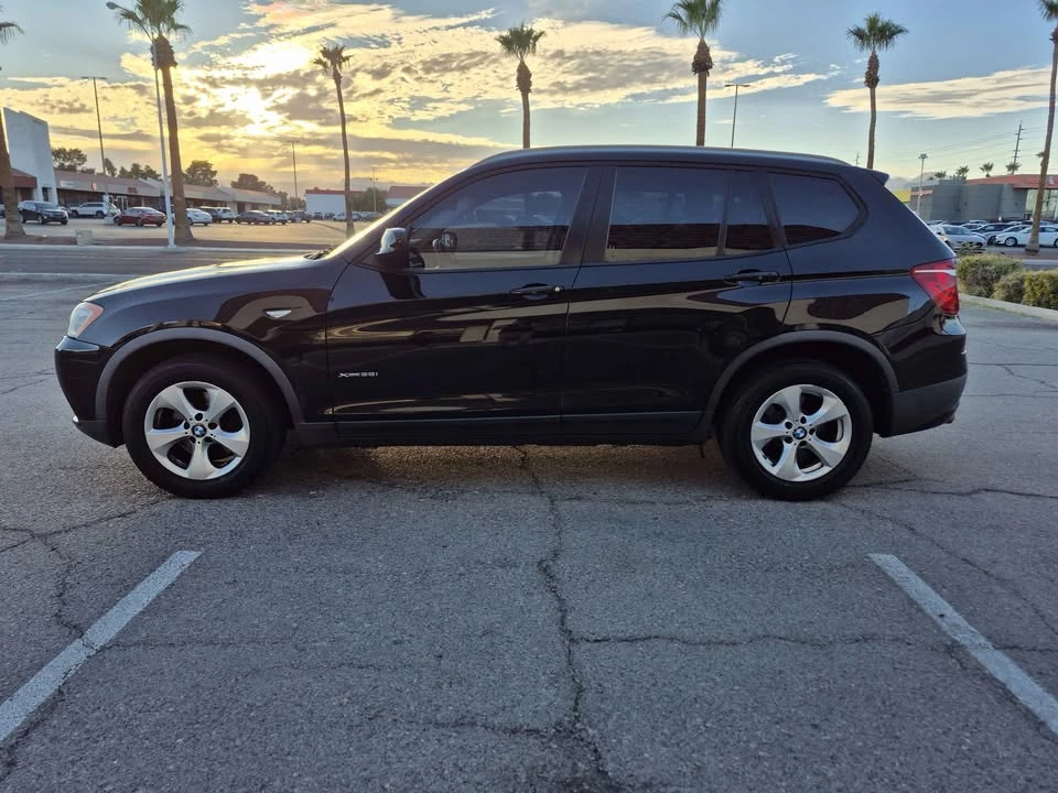 2011 BMW F25 X3 - Image 2 of 12