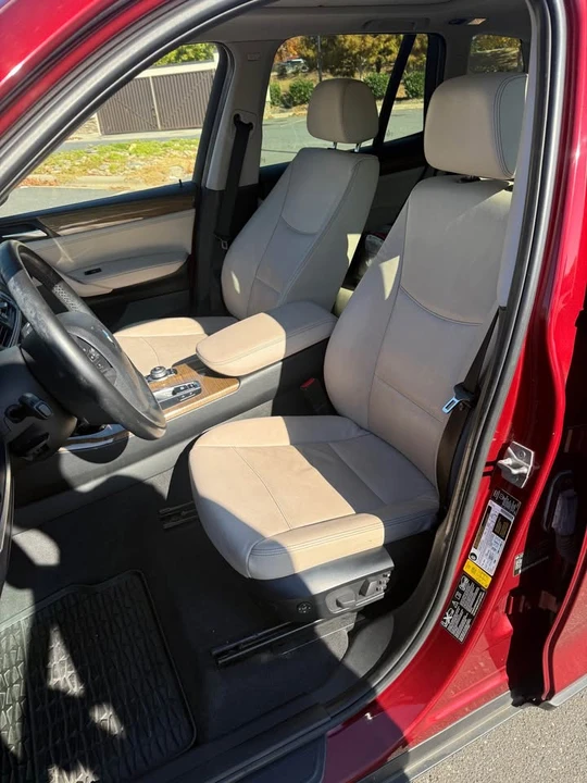 2011 BMW F25 X3 - Image 7 of 14