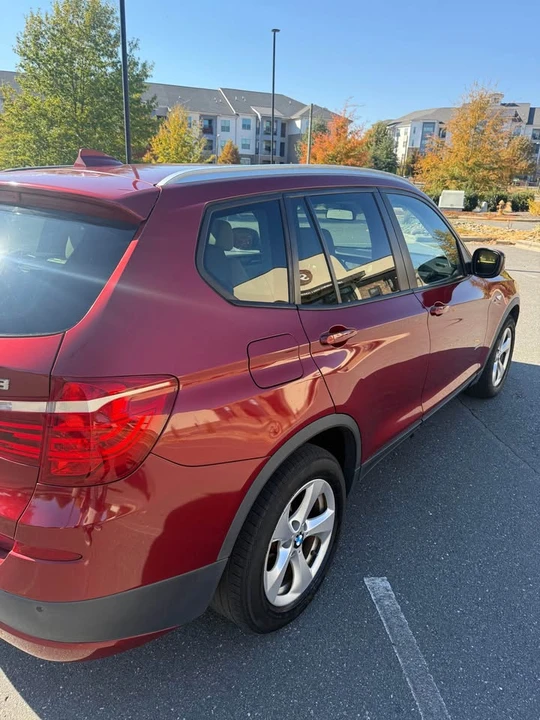 2011 BMW F25 X3 - Image 4 of 14