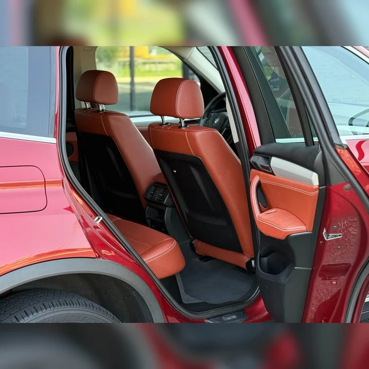2011 BMW F25 X3 - Image 8 of 10