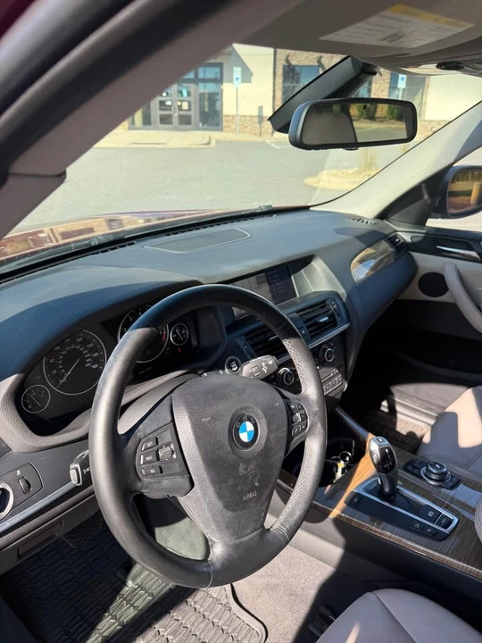 2011 BMW F25 X3 - Image 8 of 14