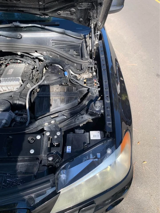 2011 BMW F25 X3 - Image 16 of 16