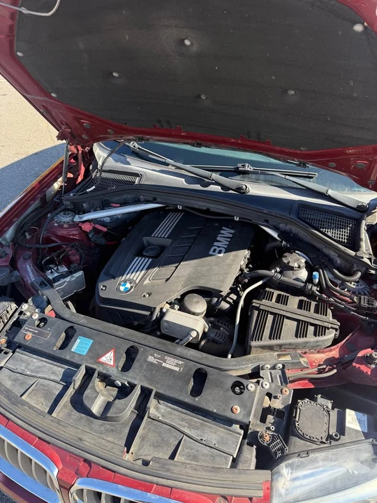 2011 BMW F25 X3 - Image 12 of 14