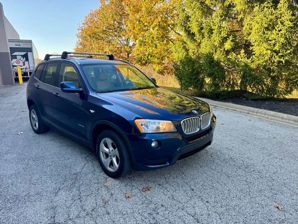 2011 BMW F25 X3 - Image 3 of 13