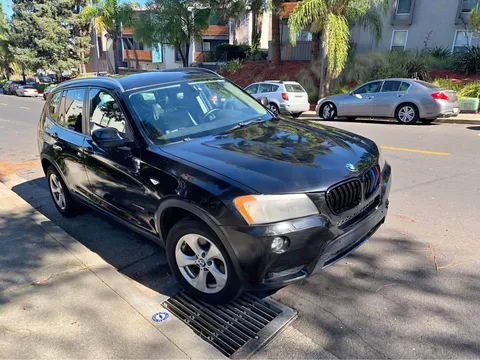 2011 BMW X3 xDrive28i