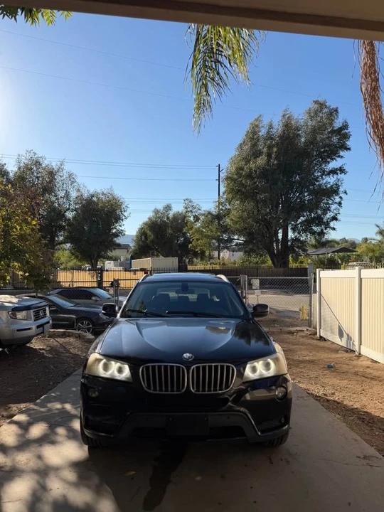 2011 BMW F25 X3 - Image 2 of 4