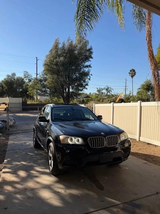 2011 BMW F25 X3 - Image 2 of 4