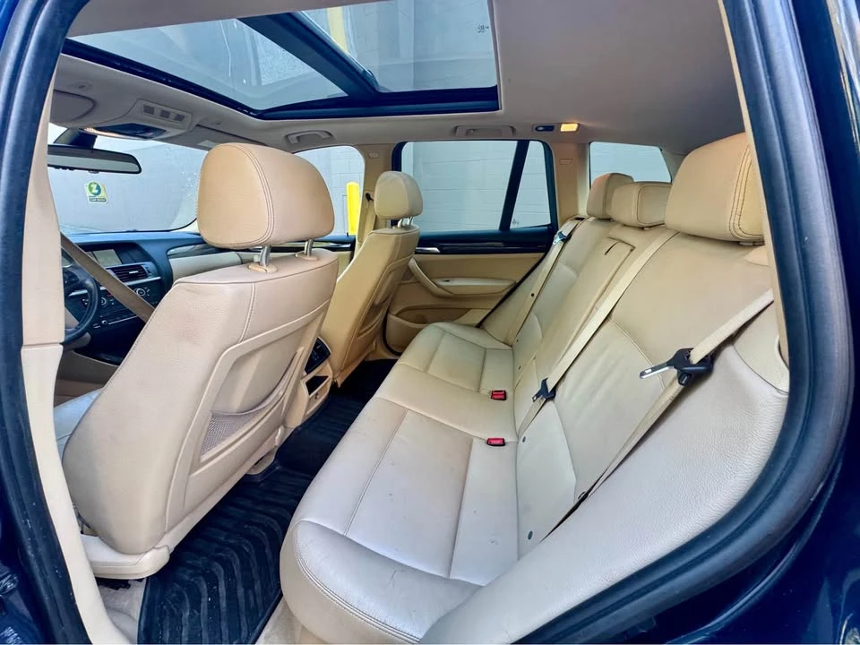 2011 BMW F25 X3 - Image 10 of 13