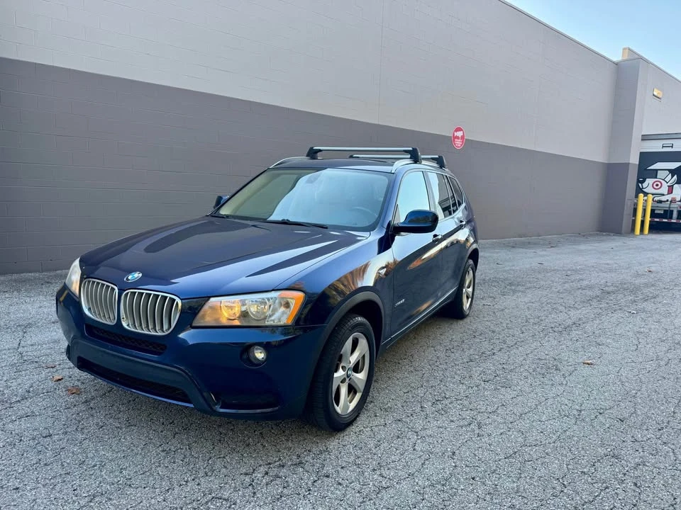 2011 BMW F25 X3 - Image 4 of 13