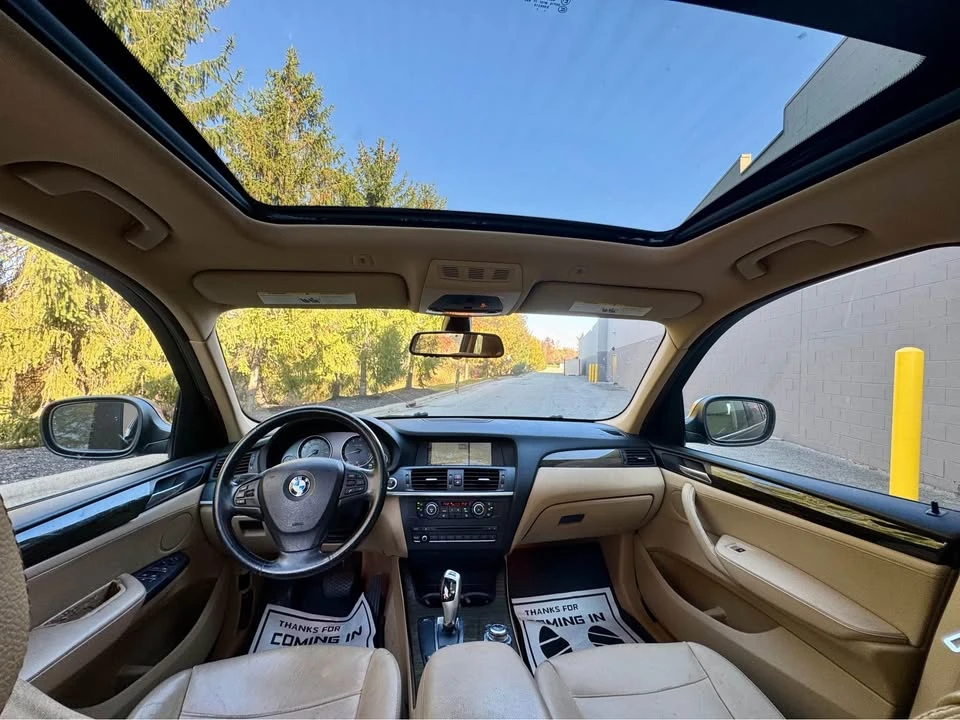 2011 BMW F25 X3 - Image 13 of 13