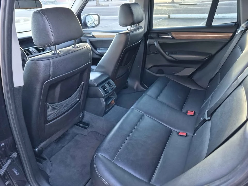 2011 BMW F25 X3 - Image 8 of 12