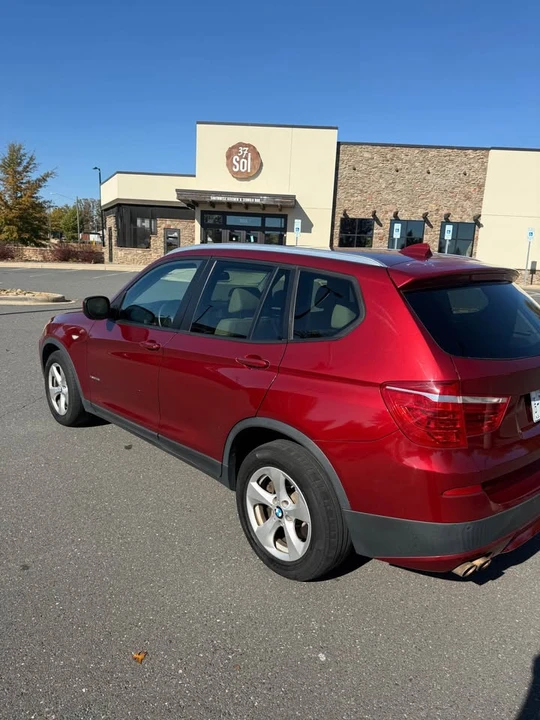 2011 BMW F25 X3 - Image 2 of 14