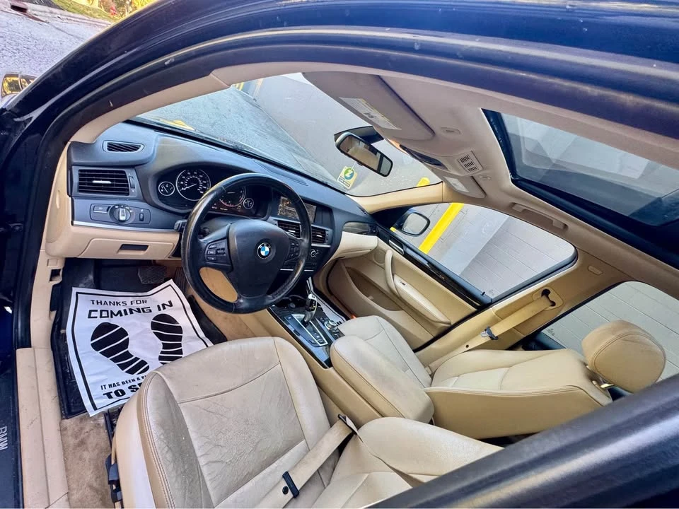 2011 BMW F25 X3 - Image 6 of 13