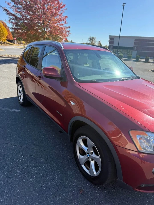 2011 BMW F25 X3 - Image 5 of 14