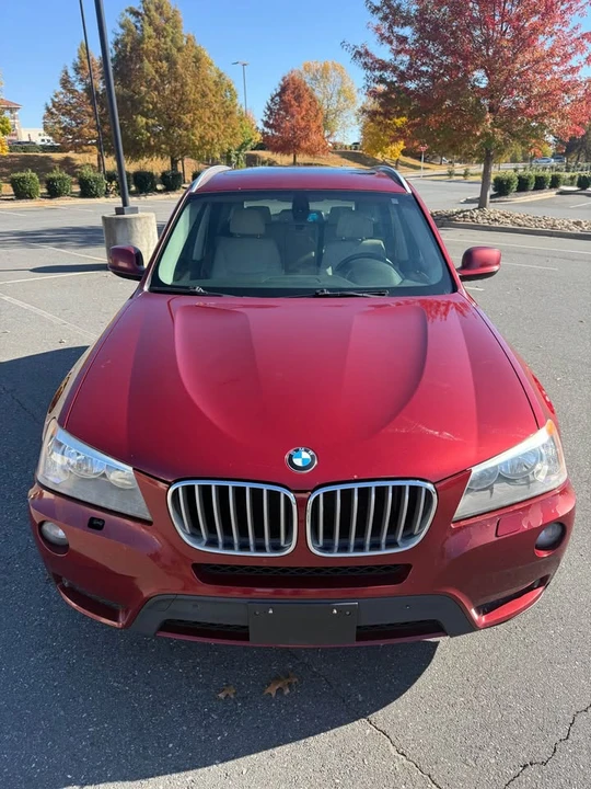 2011 BMW F25 X3 - Image 6 of 14