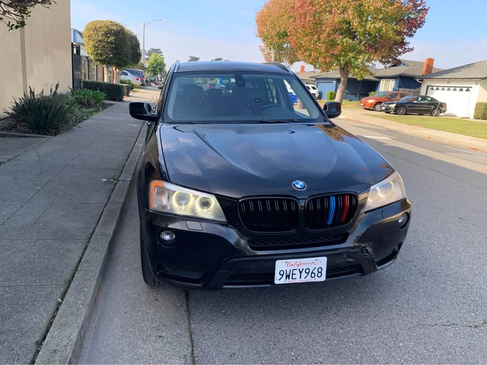 2011 BMW F25 X3 - Image 8 of 17