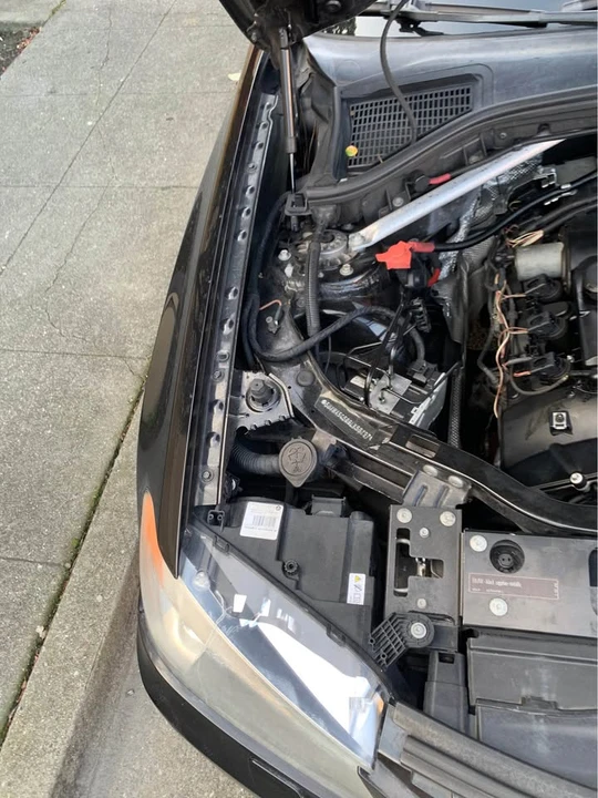 2011 BMW F25 X3 - Image 13 of 17