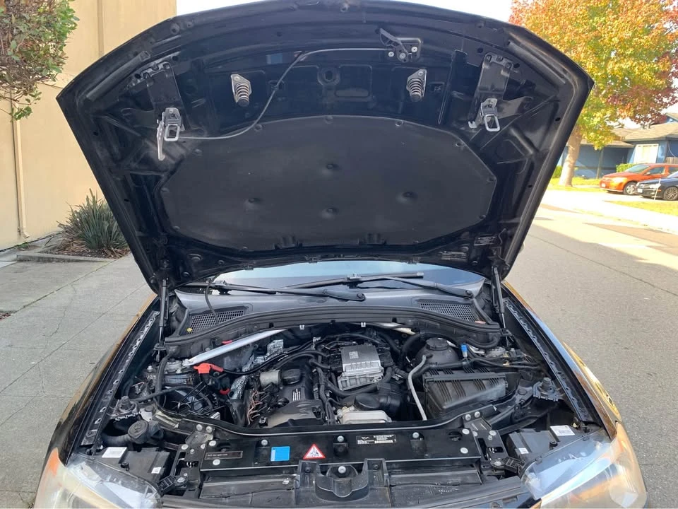2011 BMW F25 X3 - Image 14 of 17