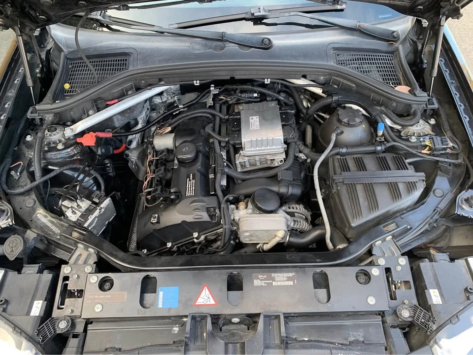 2011 BMW F25 X3 - Image 15 of 17