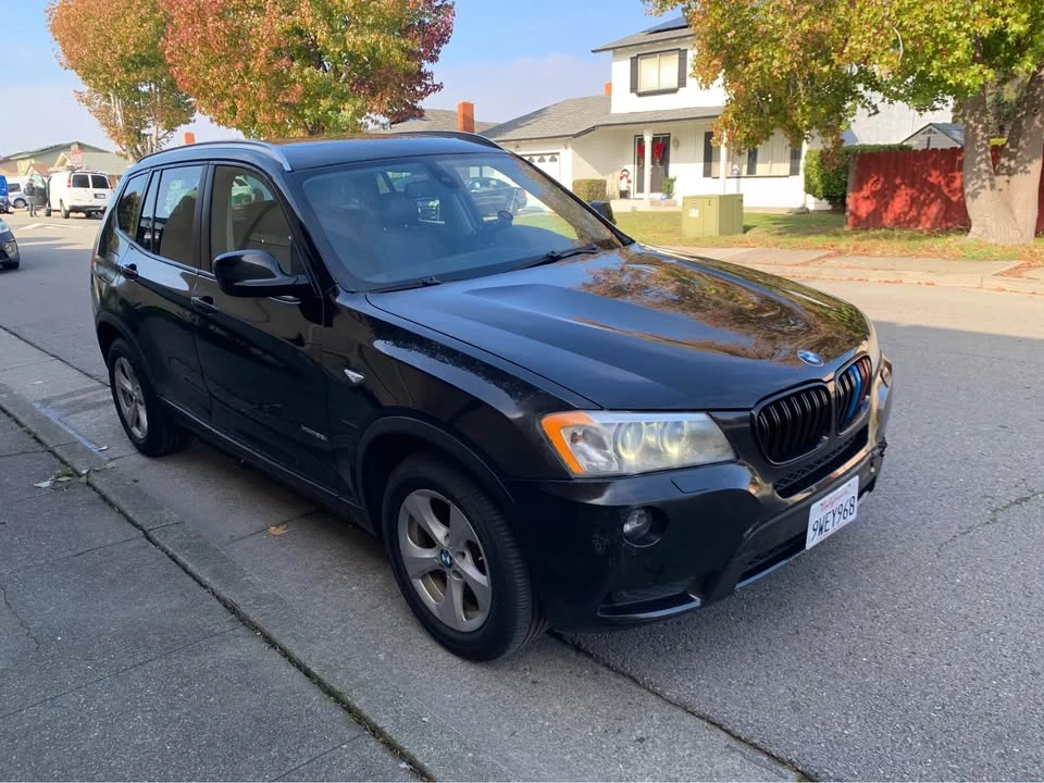 2011 BMW F25 X3 - Image 7 of 17