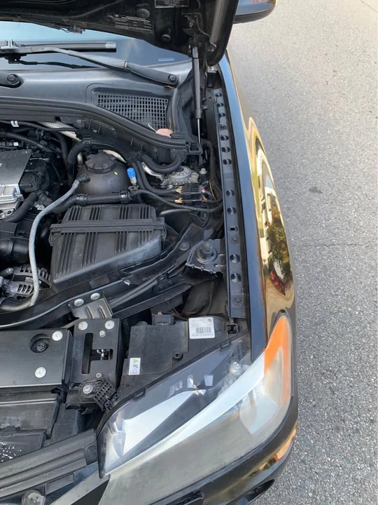 2011 BMW F25 X3 - Image 16 of 17