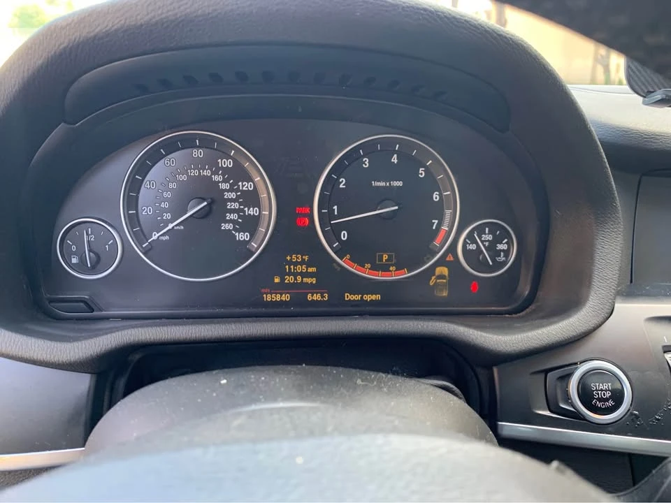 2011 BMW F25 X3 - Image 12 of 17