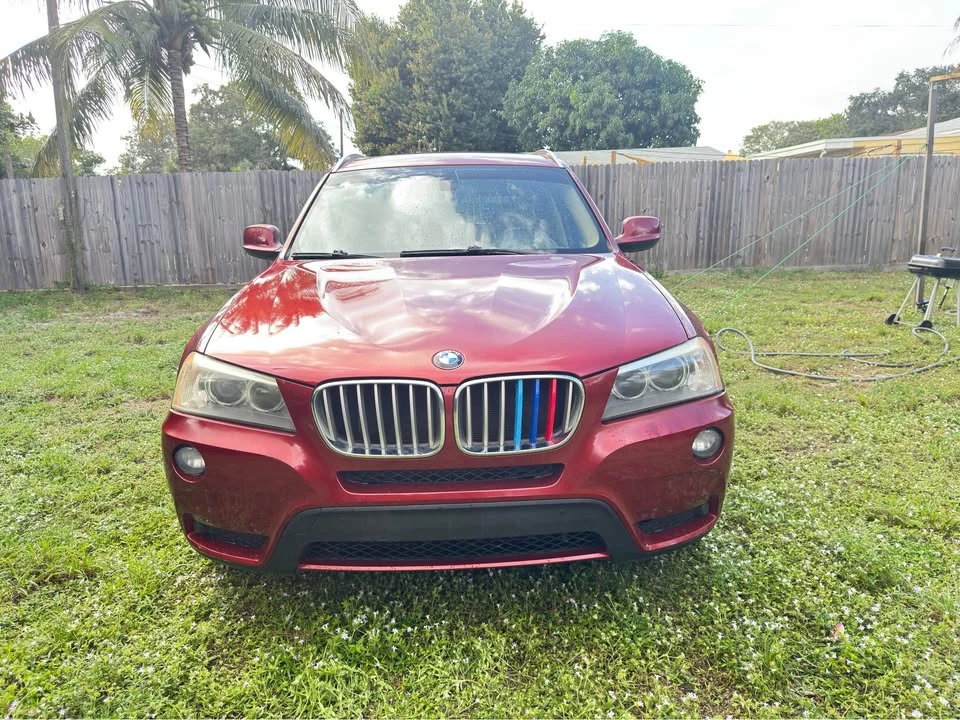 2011 BMW F25 X3 - Image 4 of 8