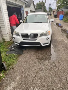 2011 BMW X3 xDrive28i