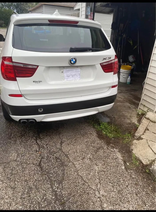 2011 BMW F25 X3 - Image 3 of 7