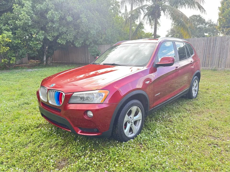 2011 BMW F25 X3 - Image 2 of 8