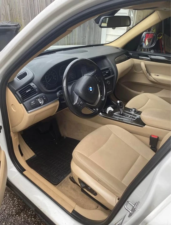 2011 BMW F25 X3 - Image 6 of 7