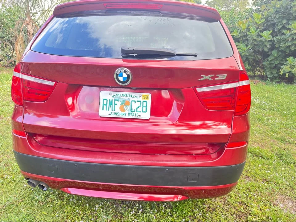 2011 BMW F25 X3 - Image 5 of 8
