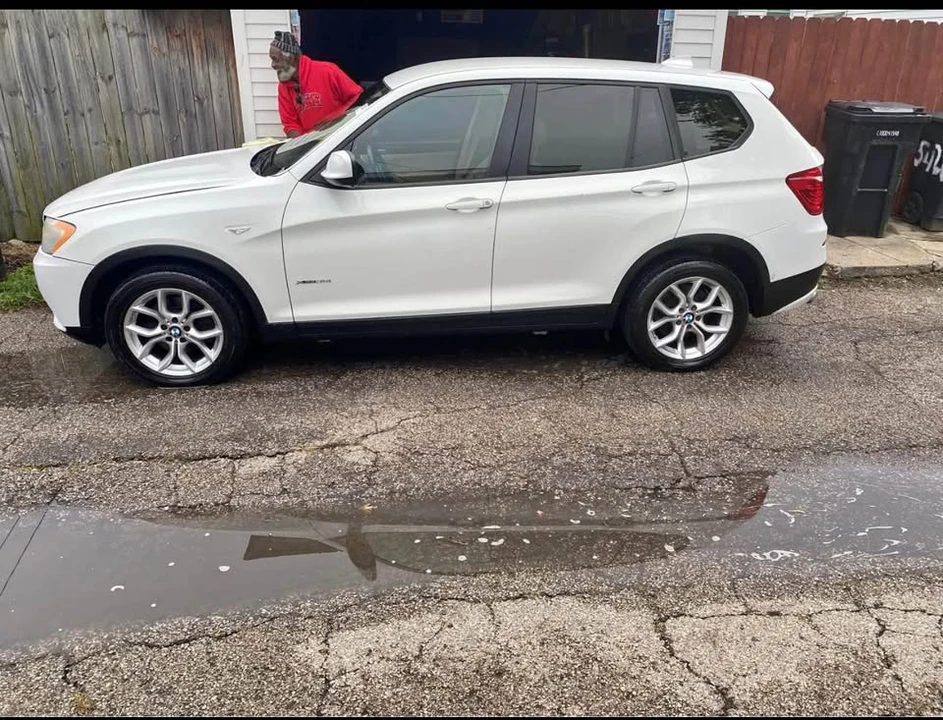 2011 BMW F25 X3 - Image 2 of 7