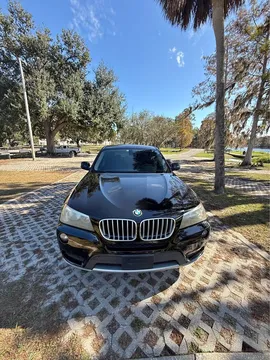 2011 BMW X3 xDrive28i
