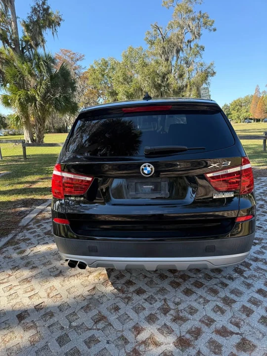 2011 BMW F25 X3 - Image 4 of 13