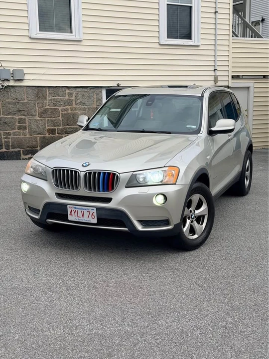 2011 BMW F25 X3 - Image 4 of 13