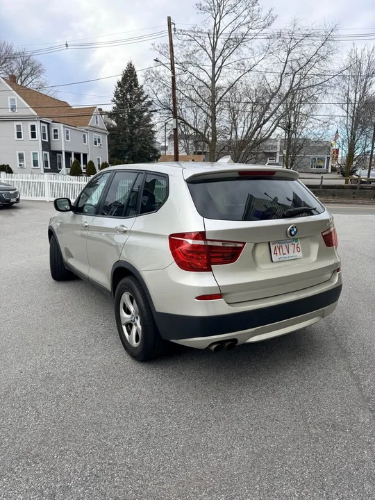 2011 BMW F25 X3 - Image 5 of 13